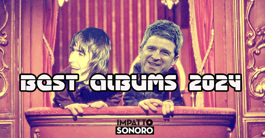 BEST ALBUMS 2024: i migliori dischi del 2024