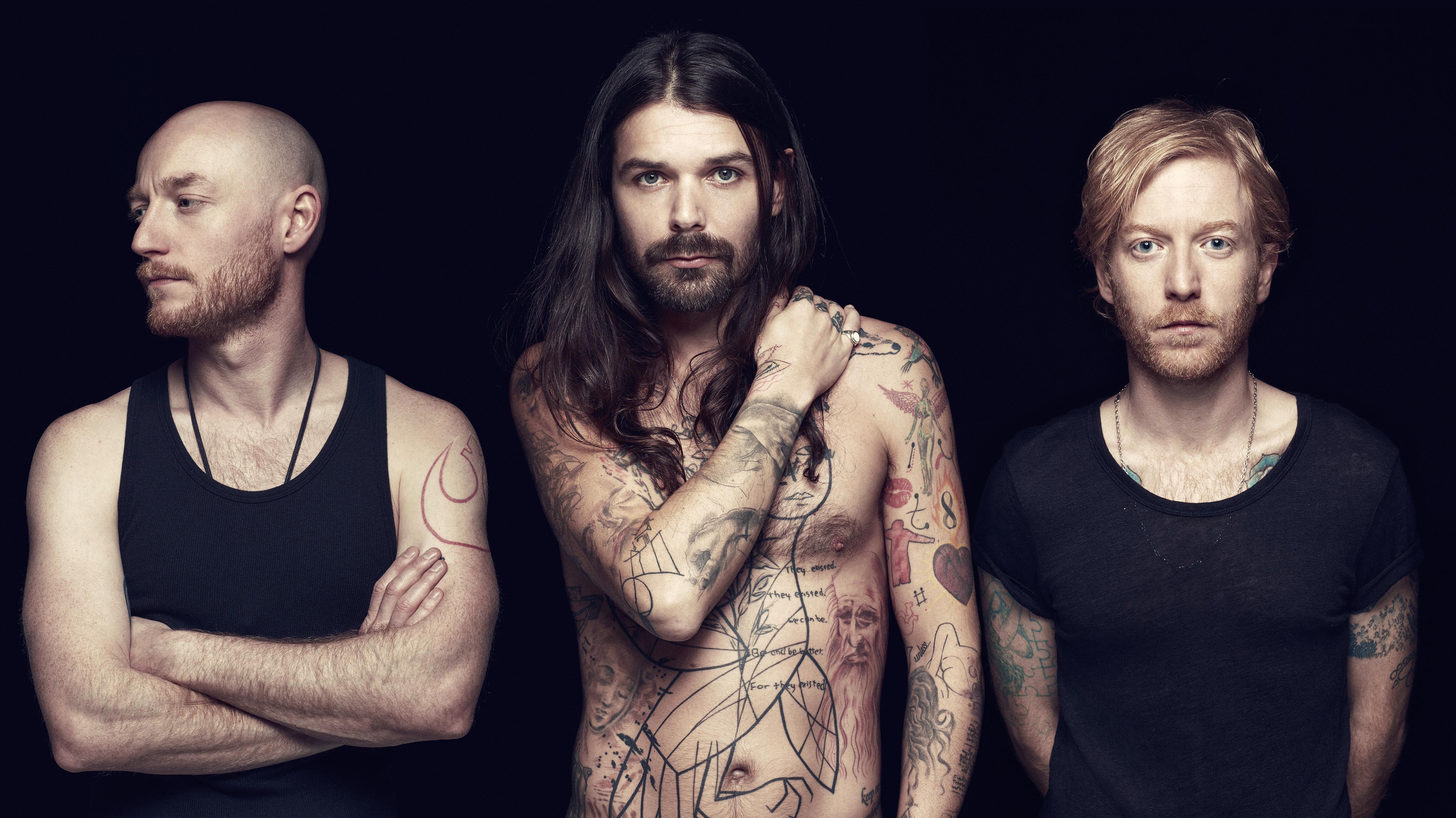 BIFFY CLYRO: live album acustico e una data in Italia in arrivo