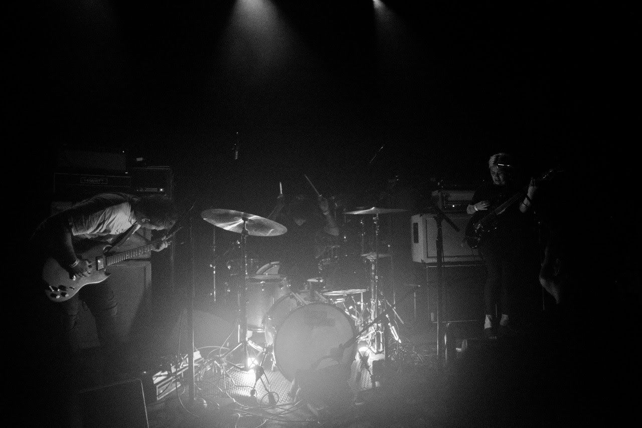 BIG|BRAVE: tre date in Italia tra aprile e maggio