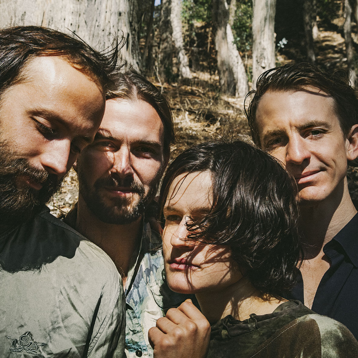 BIG THIEF: due date in Italia a febbraio 2020