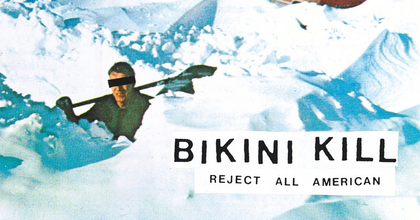 “Reject All American”, le Bikini Kill e l’ultima fiammata del punk rock femminista