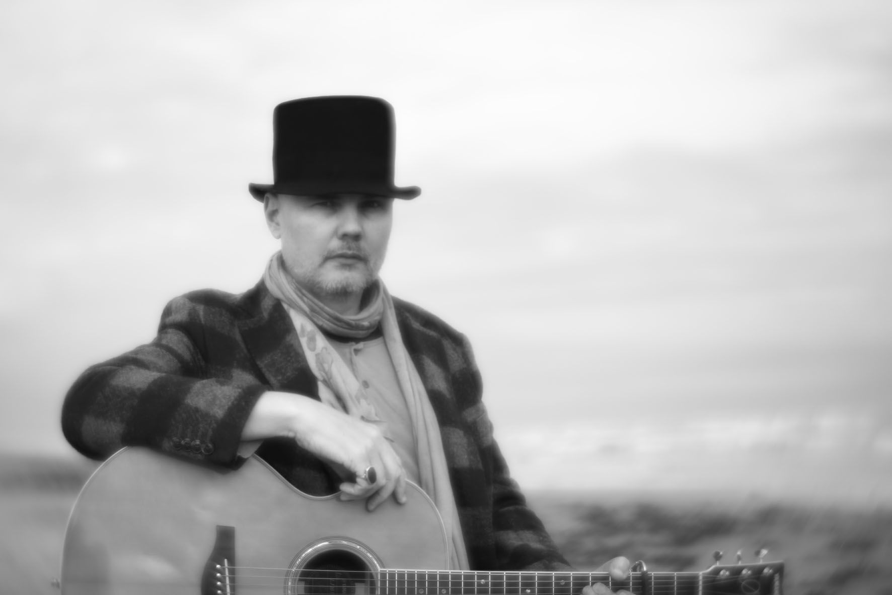 BILLY CORGAN: tre date in Italia in estate