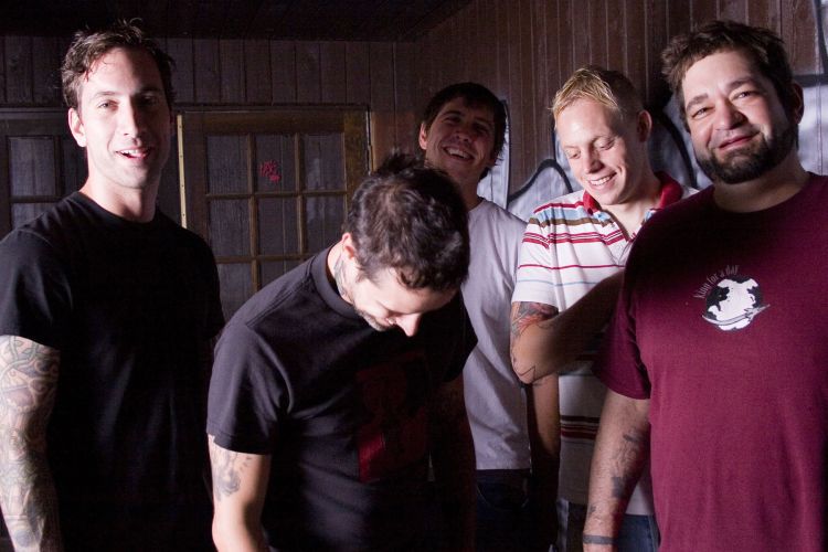 BOYSETSFIRE: una data in Italia a maggio