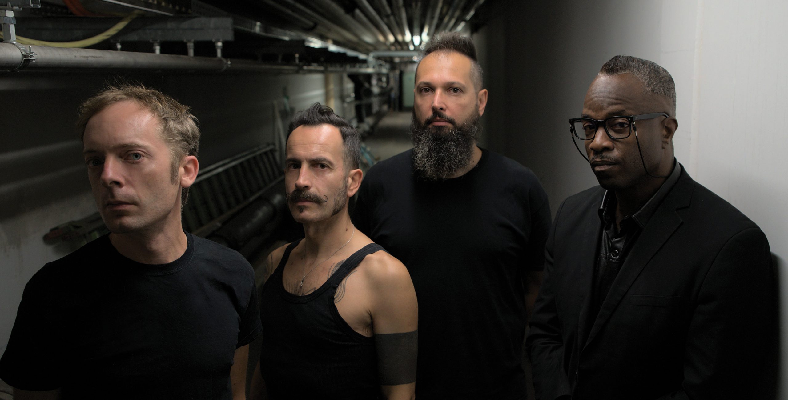 BUÑUEL: a ottobre il nuovo album “Mansuetude”