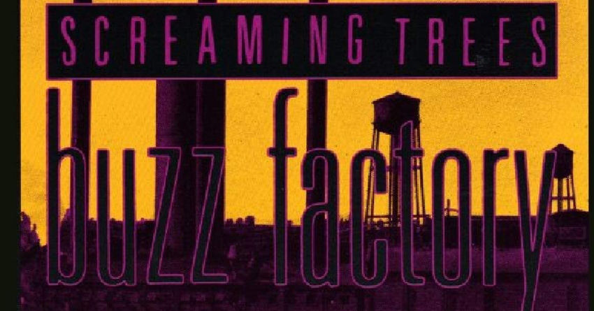 “Buzz Factory” degli Screaming Trees: la turbolenza del sole nero alla periferia del grunge