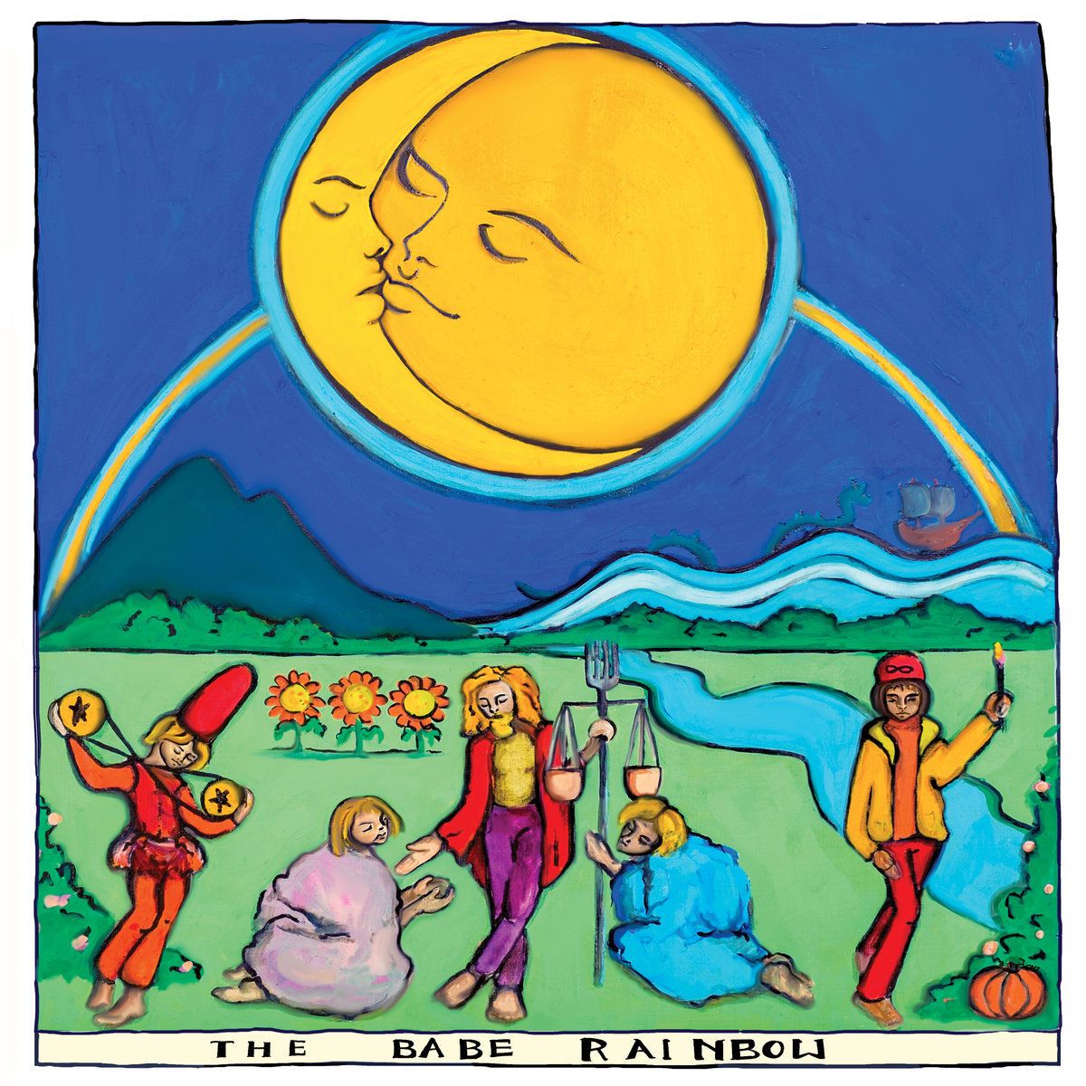 The Babe Rainbow – Double Rainbow