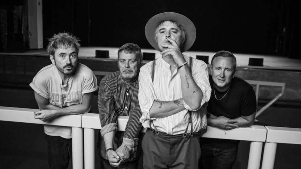 BABYSHAMBLES: il nuovo singolo “Dandy Hooligan”