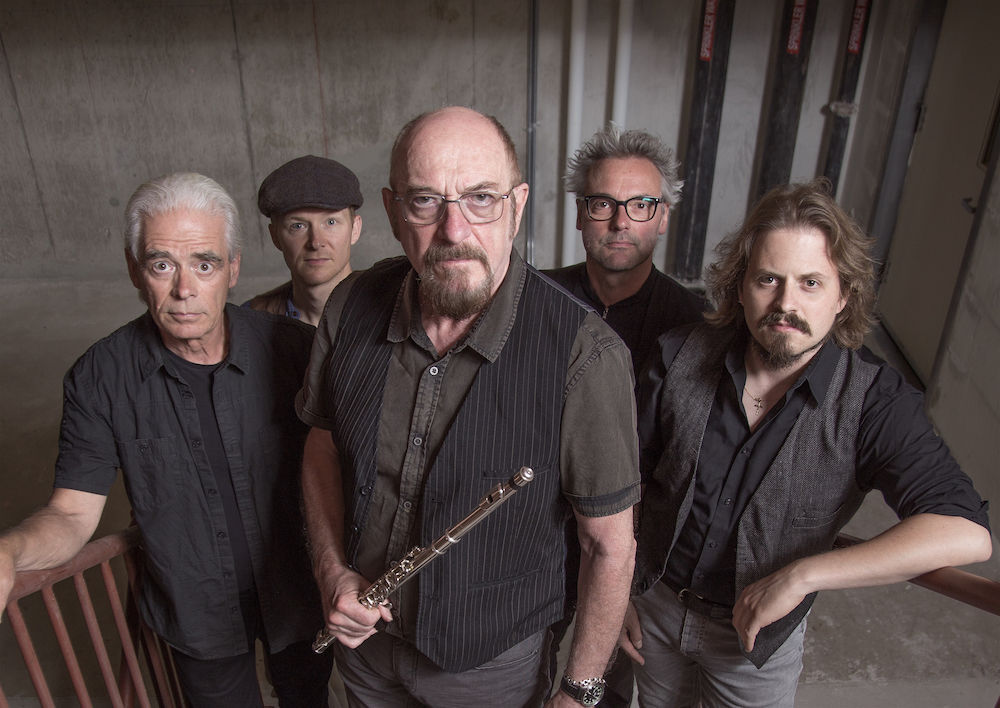 JETHRO TULL: 3 date in Italia in estate