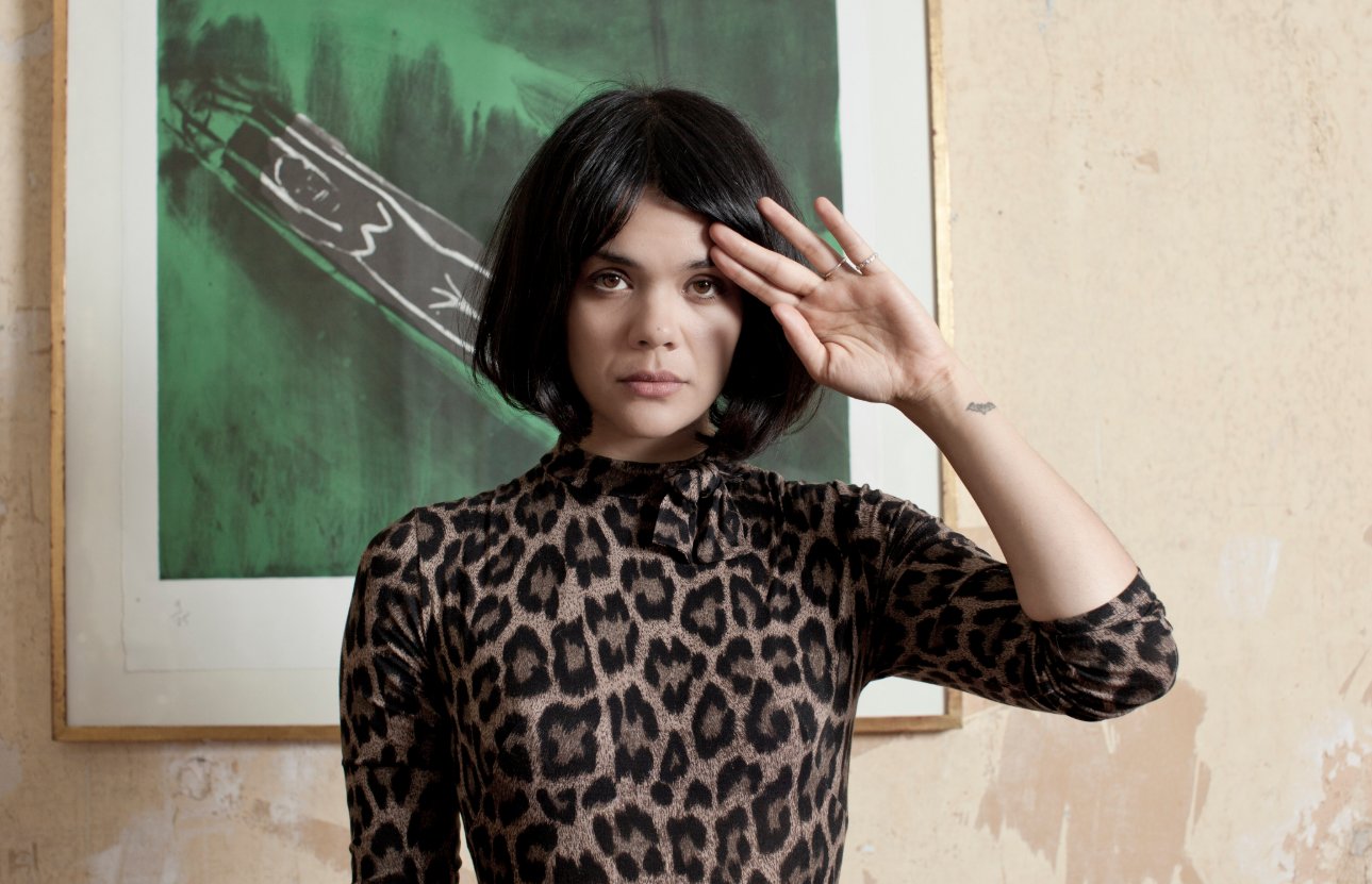 BAT FOR LASHES: il nuovo singolo “The Hunger”