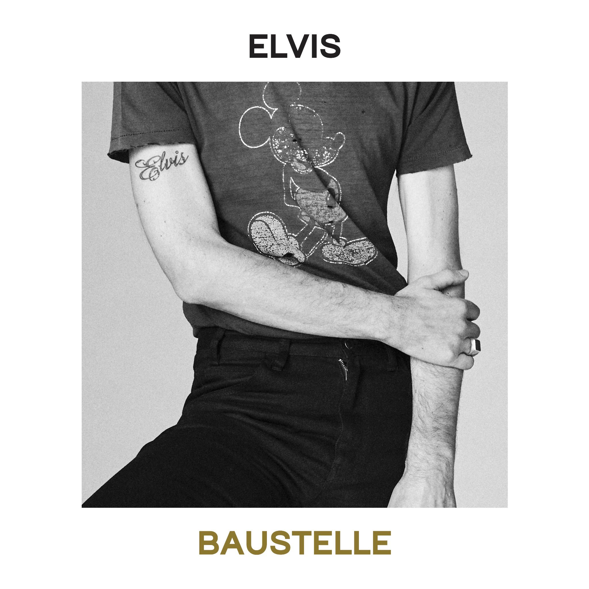 Baustelle – Elvis