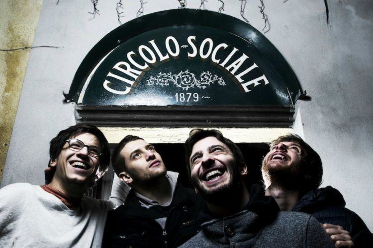 “Argh!”: il nuovo singolo degli EUGENIO IN VIA DI GIOIA