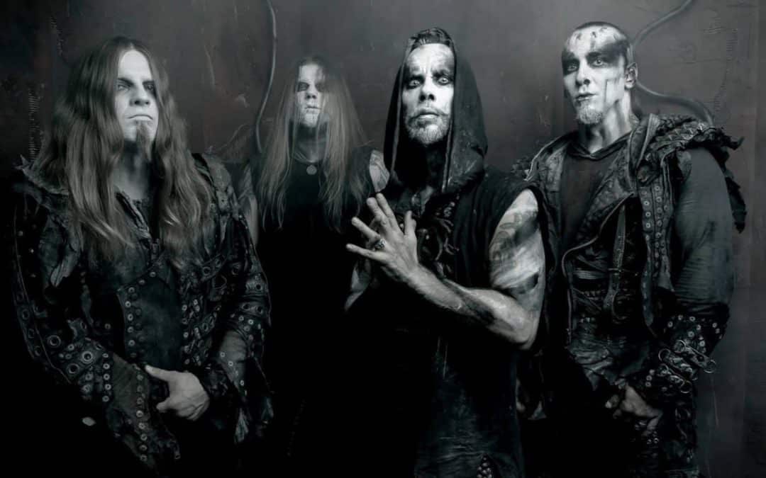 BEHEMOTH: una data in Italia a gennaio (con WOLVES IN THE THRONE ROOM e AT THE GATES)