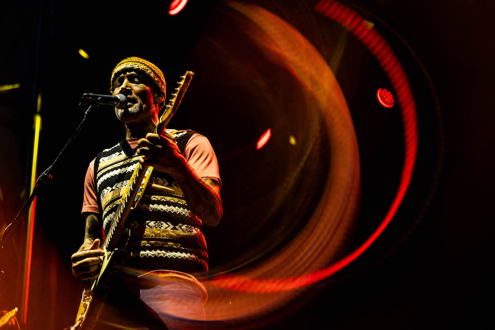 BEN HARPER: 5 date in Italia tra giugno e luglio 2026