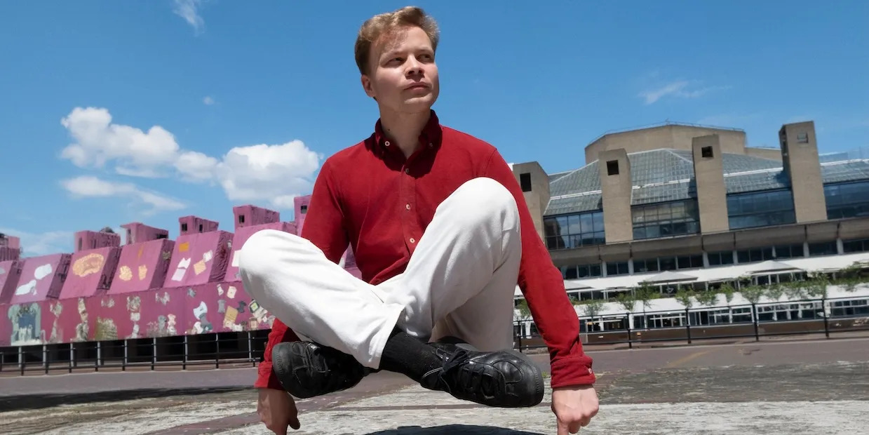 GEORDIE GREEP (Black Midi): a ottobre l’album di debutto solista “The New Sound”