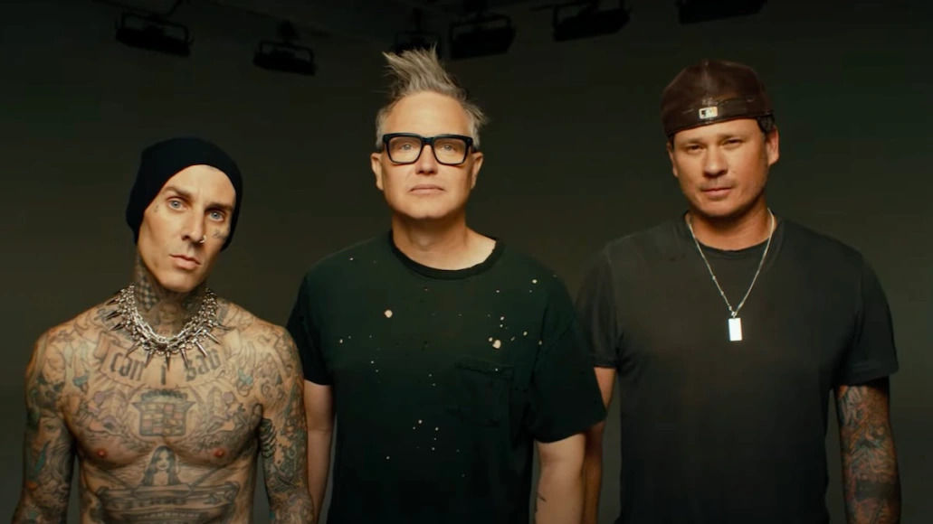 I BLINK-182 si riuniscono con Tom DeLonge: nuovo singolo e nuovo tour mondiale (una data in Italia a ottobre 2023)
