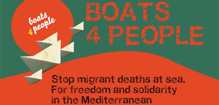 Nobraino, Giorgio Canali, Assalti Frontali, Daniele Maggioli e Banda Osiris sulla barca con Boats4people