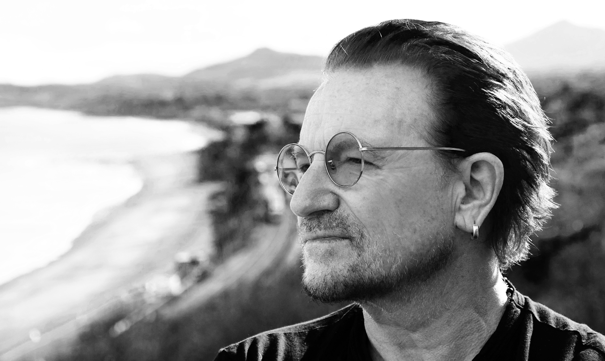 BONO (U2): una data in Italia a maggio