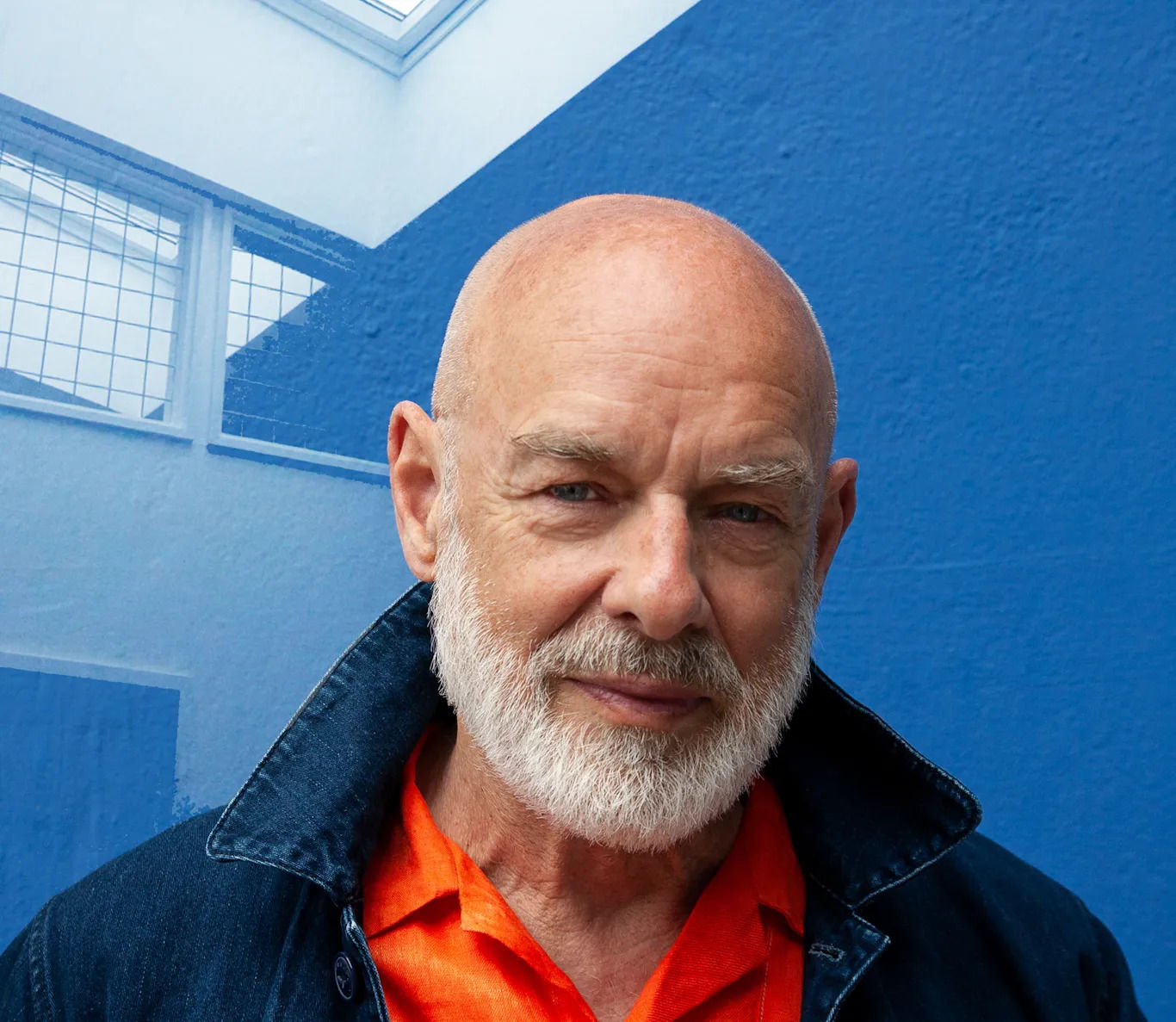 BRIAN ENO: a ottobre il nuovo album “ForeverAndNeverNoMore”