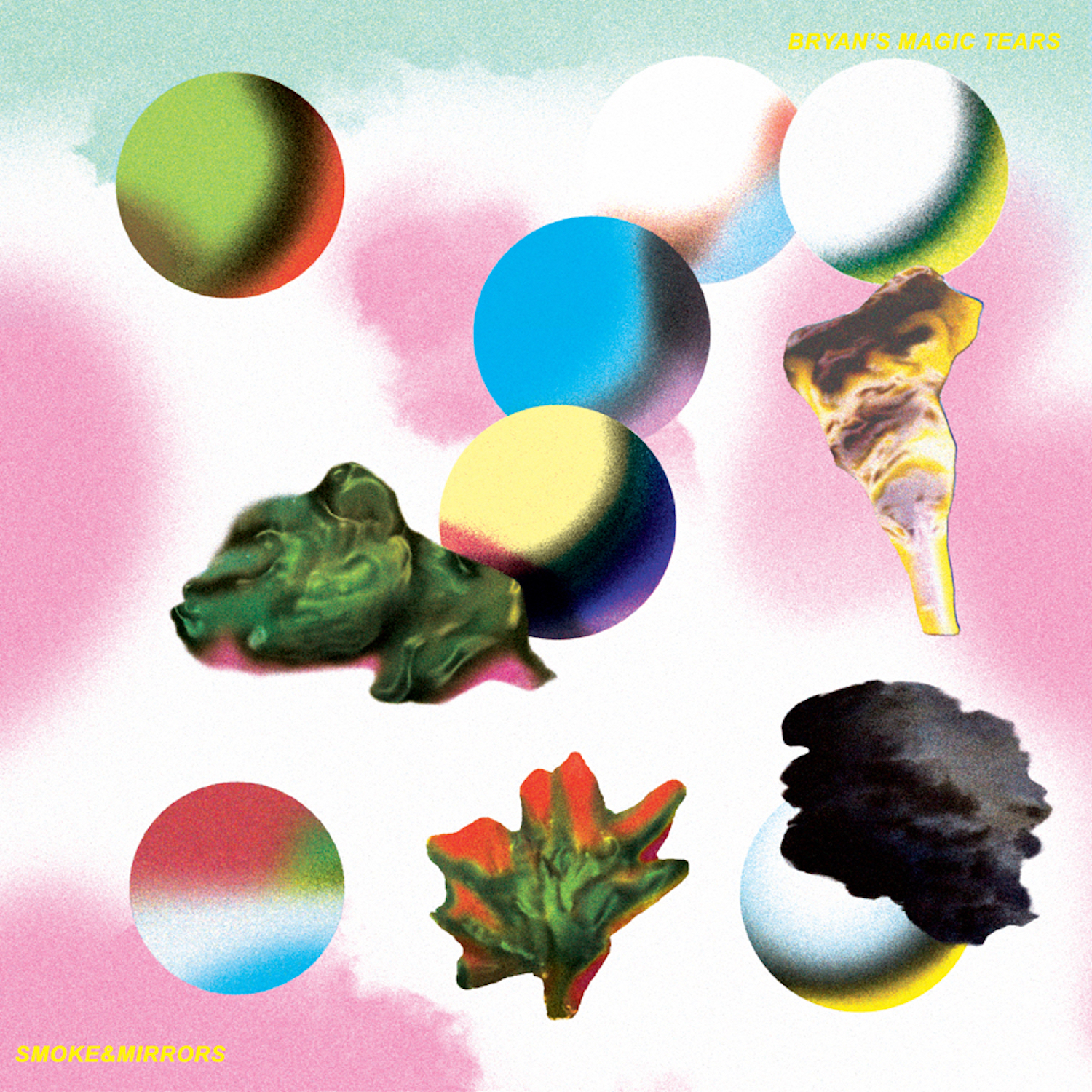 Bryan’s Magic Tears – Smoke & Mirrors