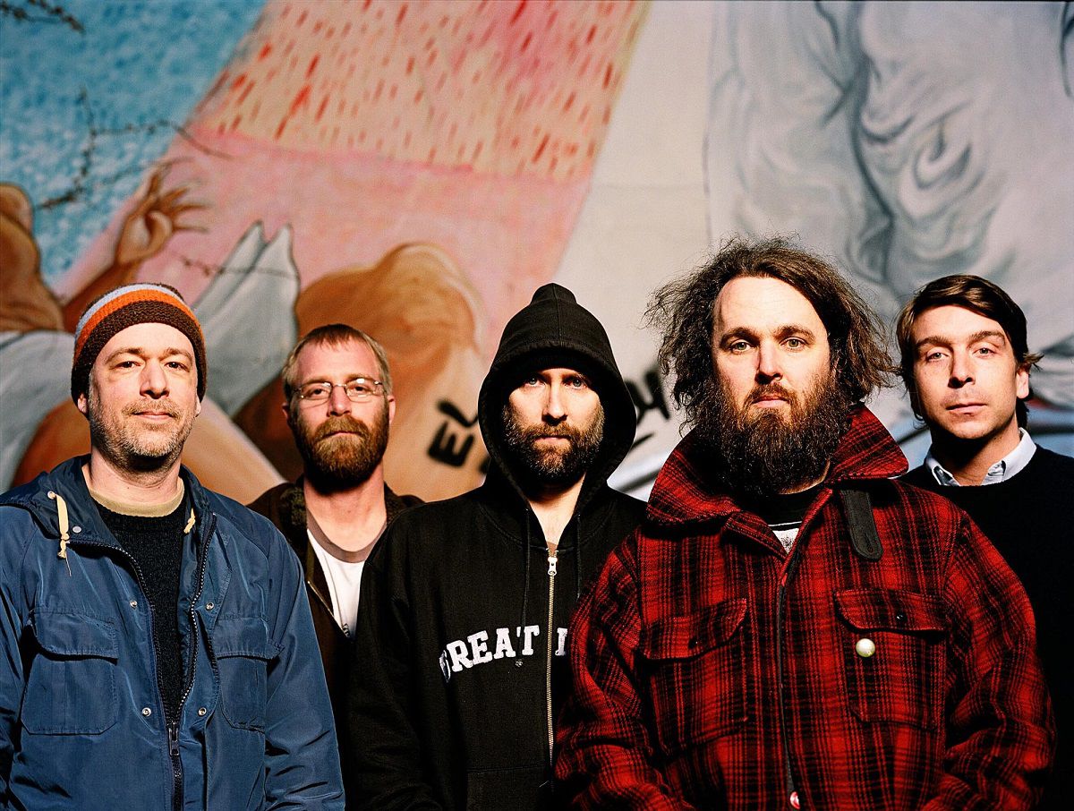 BUILT TO SPILL: 3 date in Italia a maggio