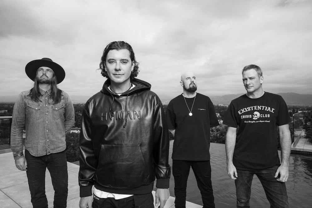 BUSH: una data in Italia a luglio