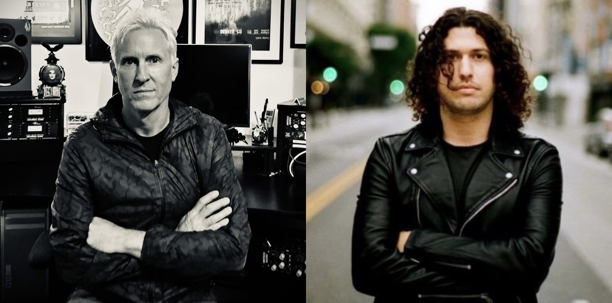 NINE INCH NAILS e FOO FIGHTERS annunciano i nuovi batteristi