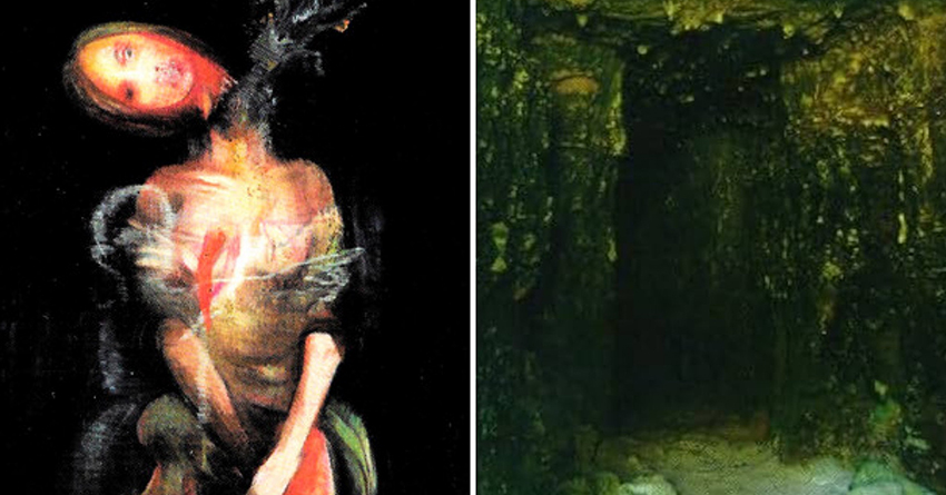 Quando le entità raddoppiano la visione verso l’infinito: 30 anni di “Sacrificial Cake” di Jarboe e “Drainland” di Michael Gira