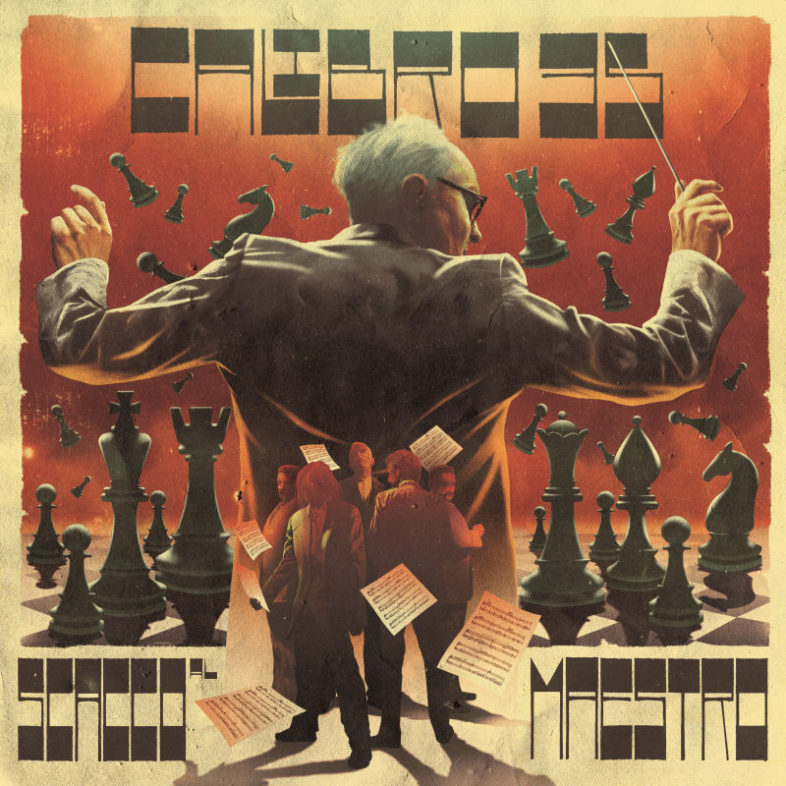 Calibro 35 – Scacco al Maestro – Volume 1