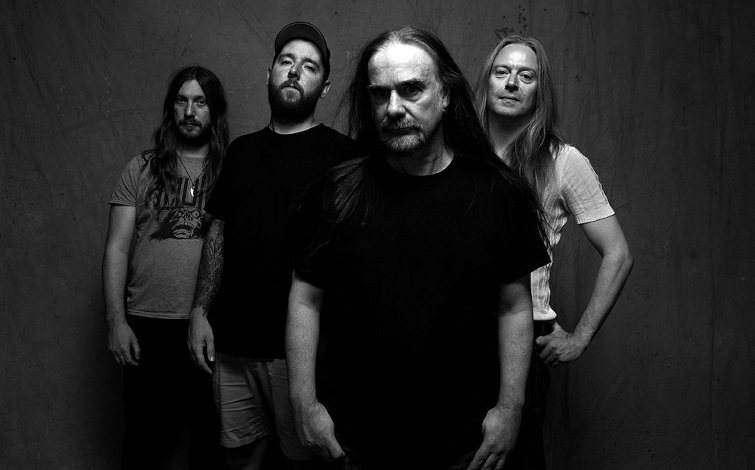 CARCASS: una data in Italia ad agosto