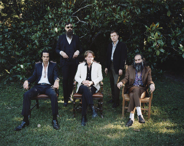 NICK CAVE & THE BAD SEEDS: a ottobre la raccolta “B-sides And Rarities II”