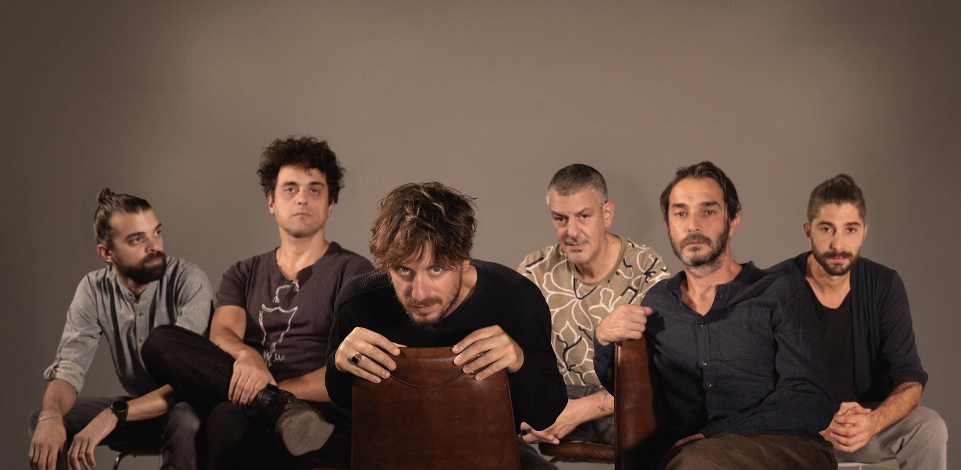 C’MON TIGRE: a dicembre il nuovo album “Soundtrack for Imaginary Movie Vol. 1”