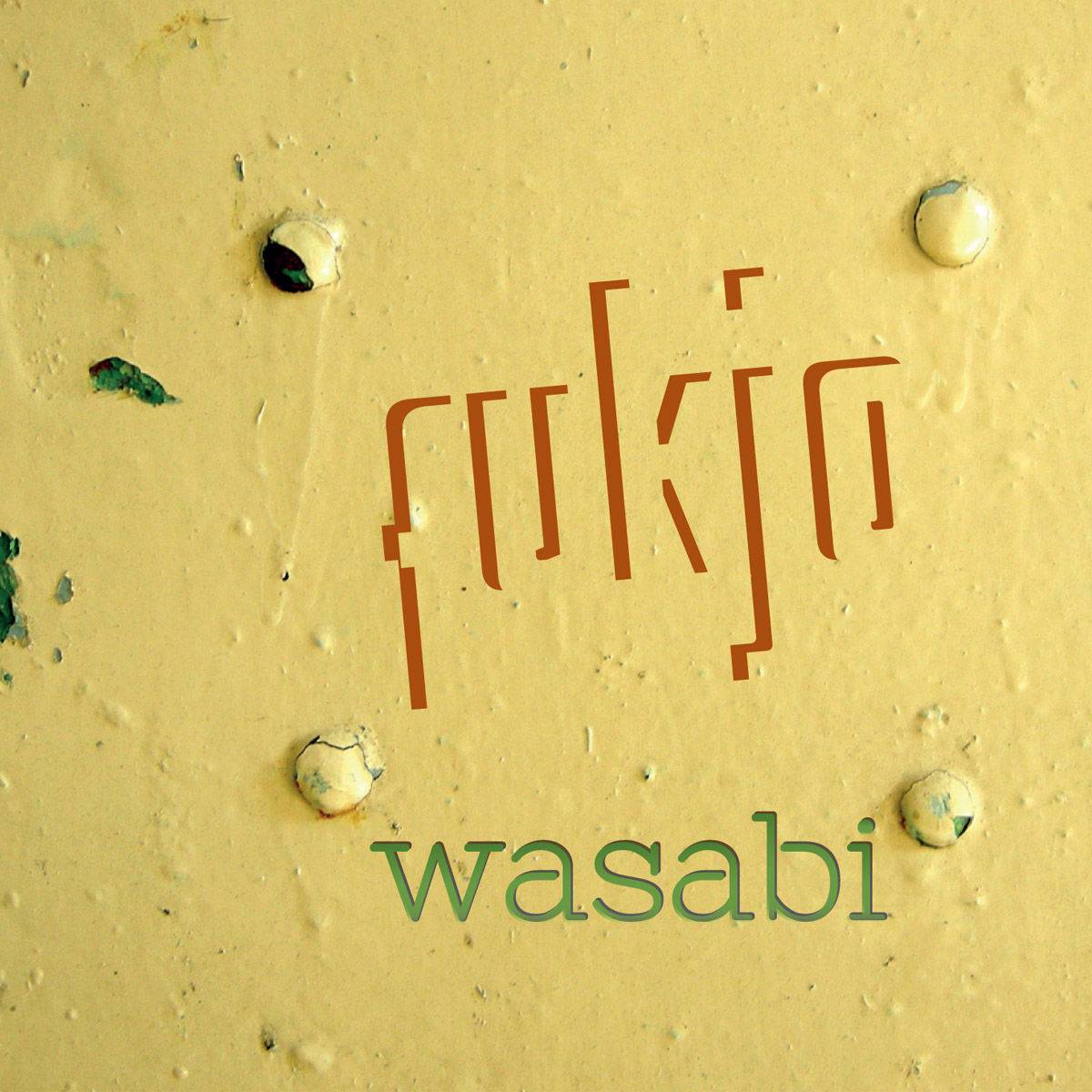 Fukjo – Wasabi