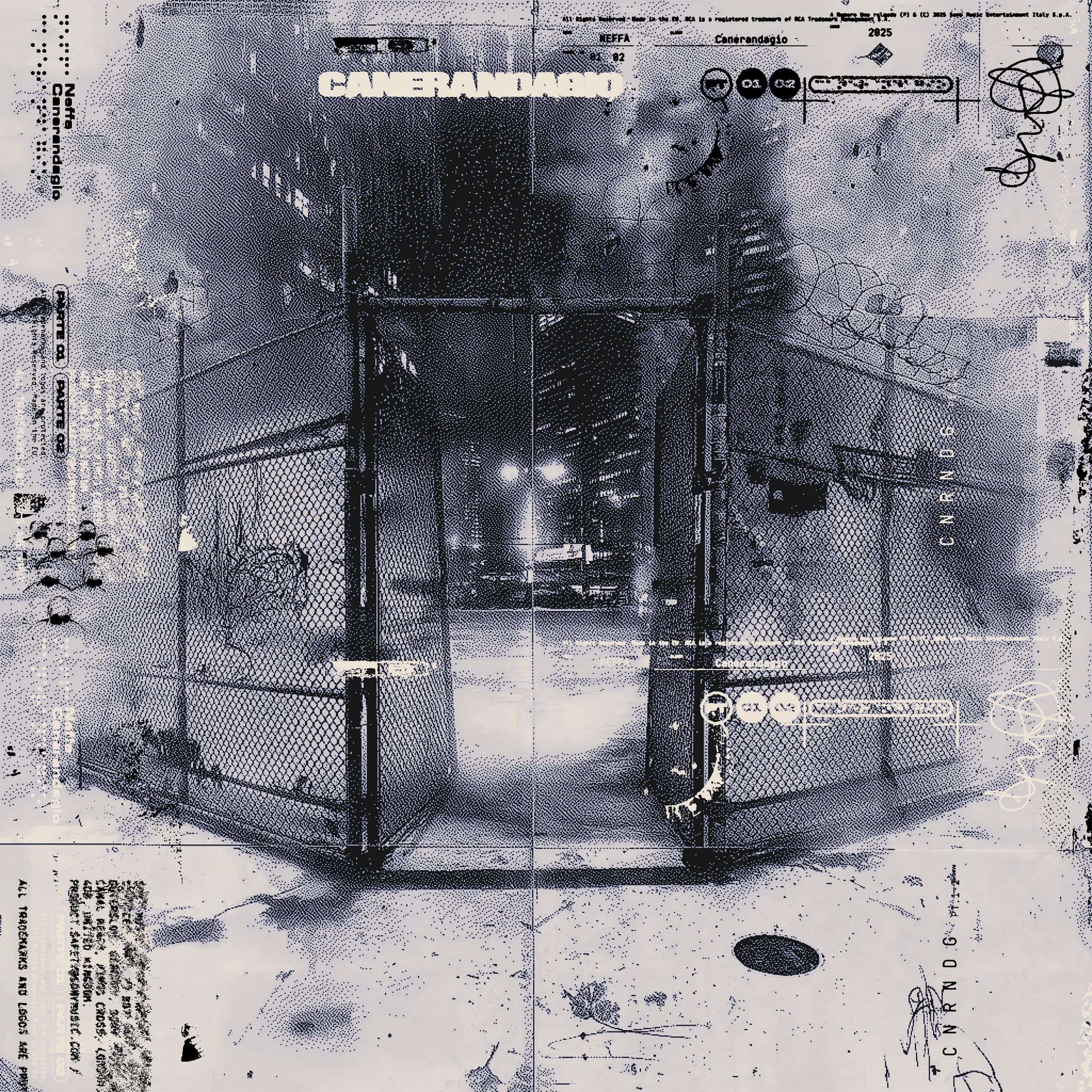 Neffa – Canerandagio parte 2