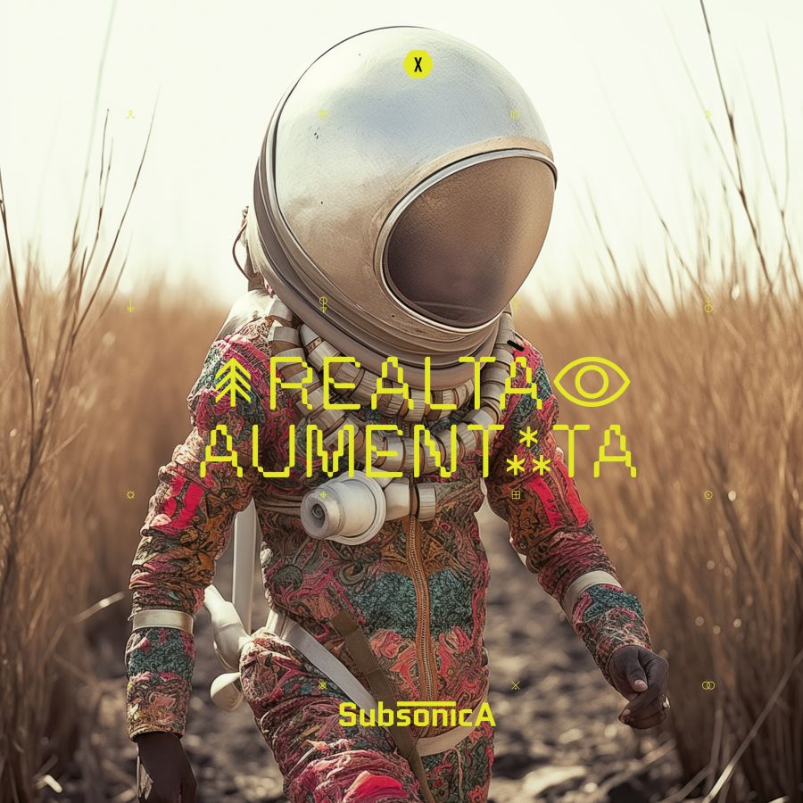 Subsonica – Realtà aumentata