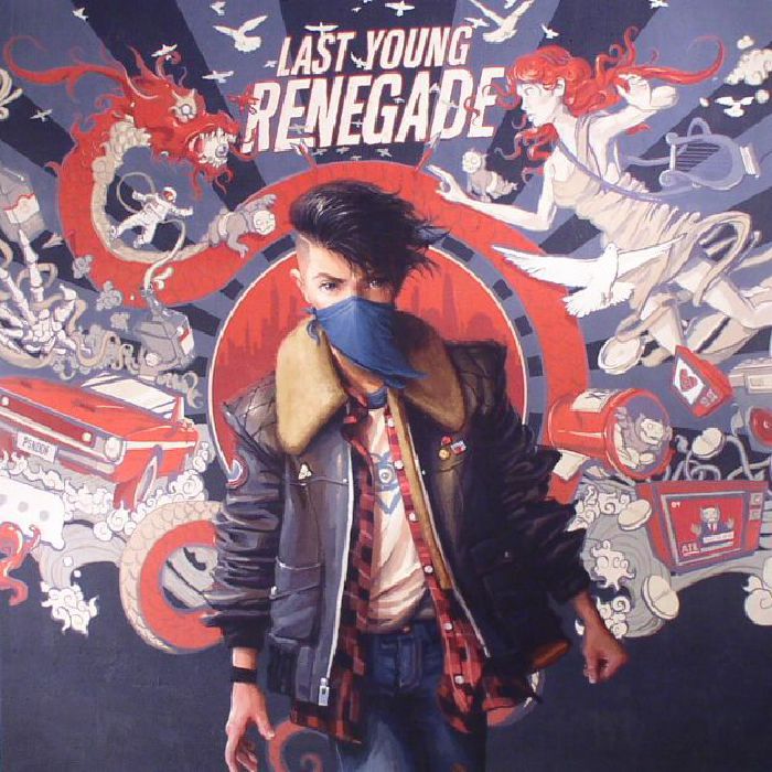 All Time Low – Last Young Renegade