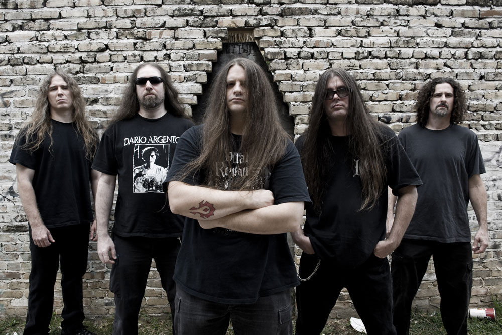 CANNIBAL CORPSE: a novembre esce il nuovo album “Red Before Black”