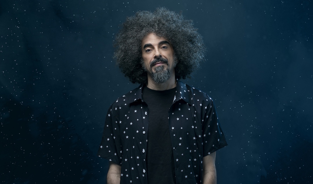 CAPAREZZA: il nuovo brano “Io sono il viaggio”