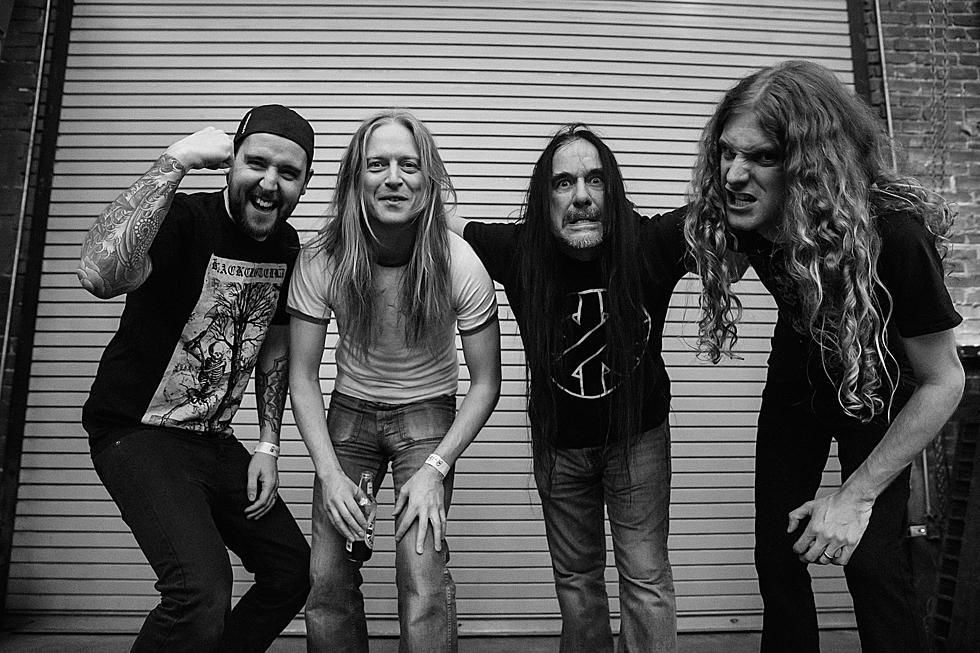 CARCASS: a settembre il nuovo album “Torn Arteries”