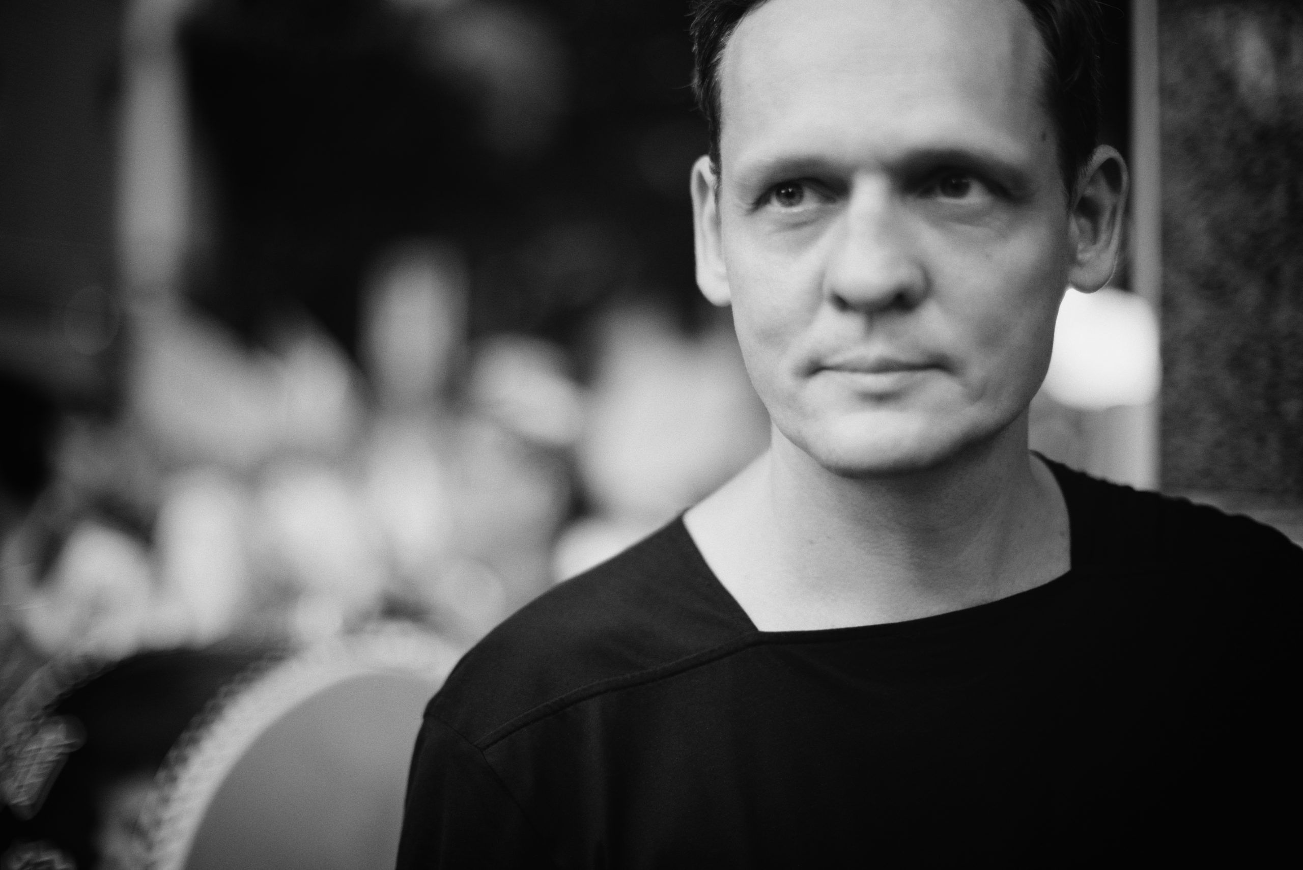 ALVA NOTO: a ottobre il nuovo album “HYbr:ID Vol. 2”