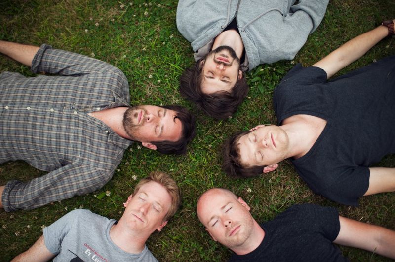 CASPIAN: il nuovo pezzo “Sad Heart Of Mine”