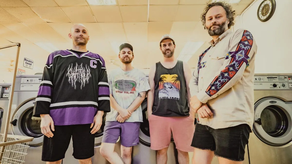 I CHAT PILE lanciano una tape label con due nuove uscite d’archivio