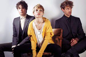 CHEW LIPS: il 29 luglio in Italia per il Roma Vintage