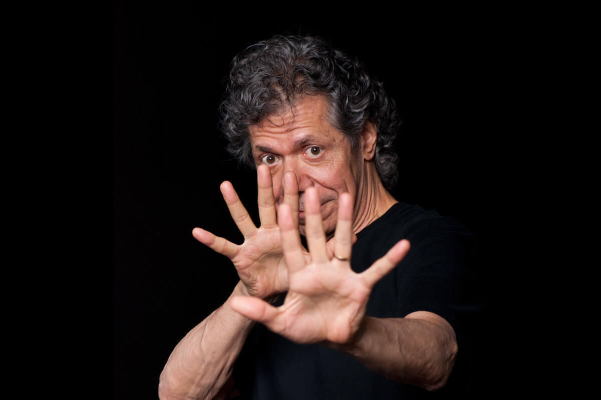 È morto CHICK COREA