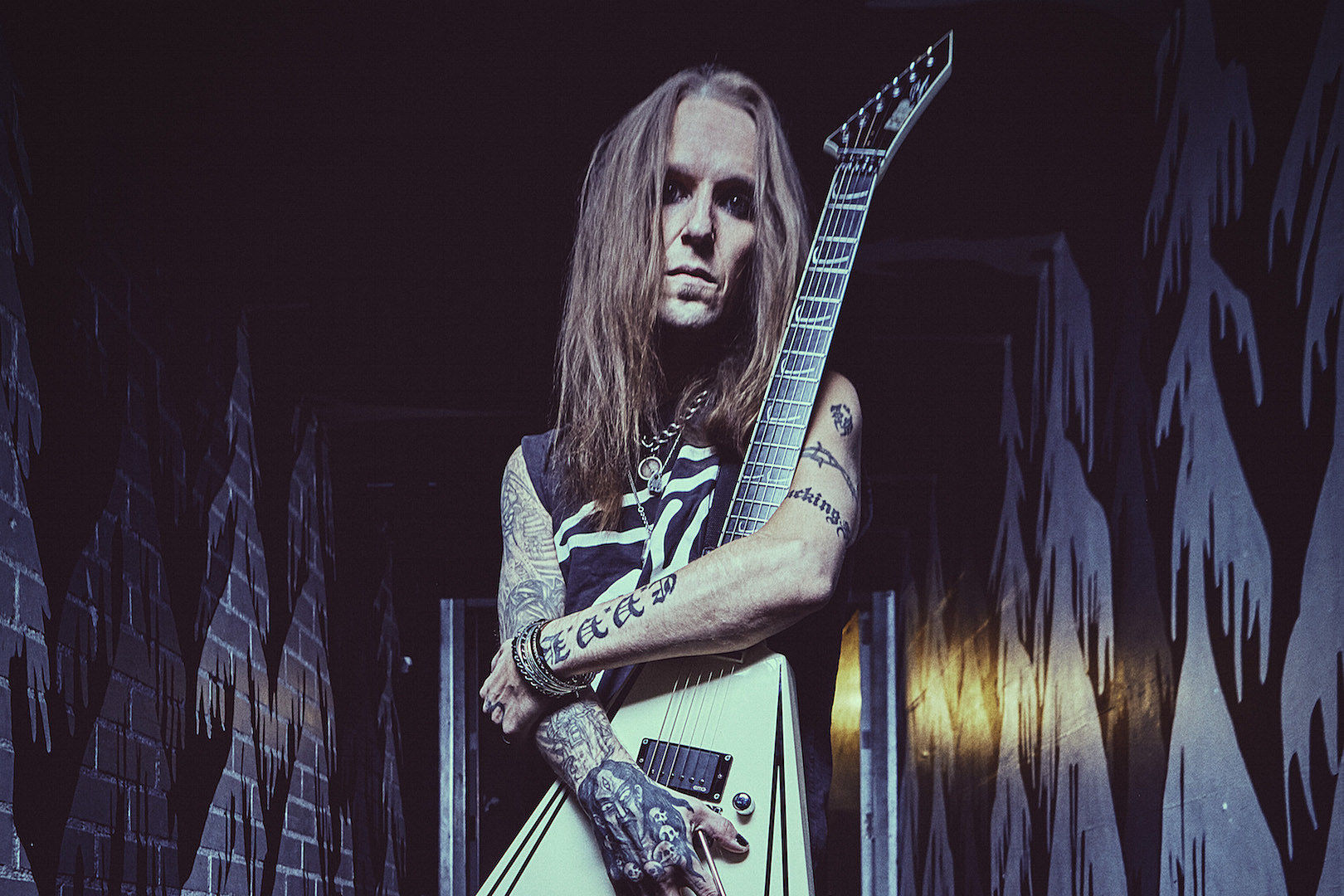 CHILDREN OF BODOM: è morto Alexi Laiho