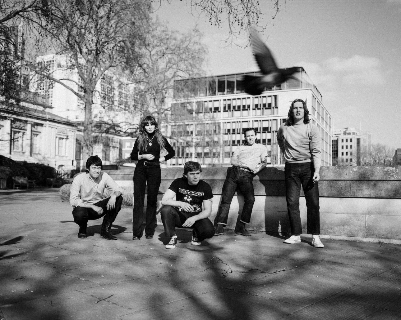 CHUBBY AND THE GANG: ad agosto il nuovo album “The Mutt’s Nuts”