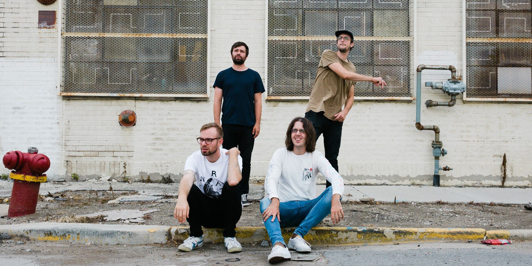 CLOUD NOTHINGS: a febbraio 2021 il nuovo album “The Shadow I Remember”