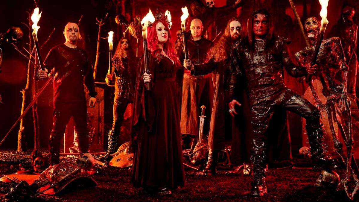 CRADLE OF FILTH: ad ottobre il nuovo album “Existence Is Futile”