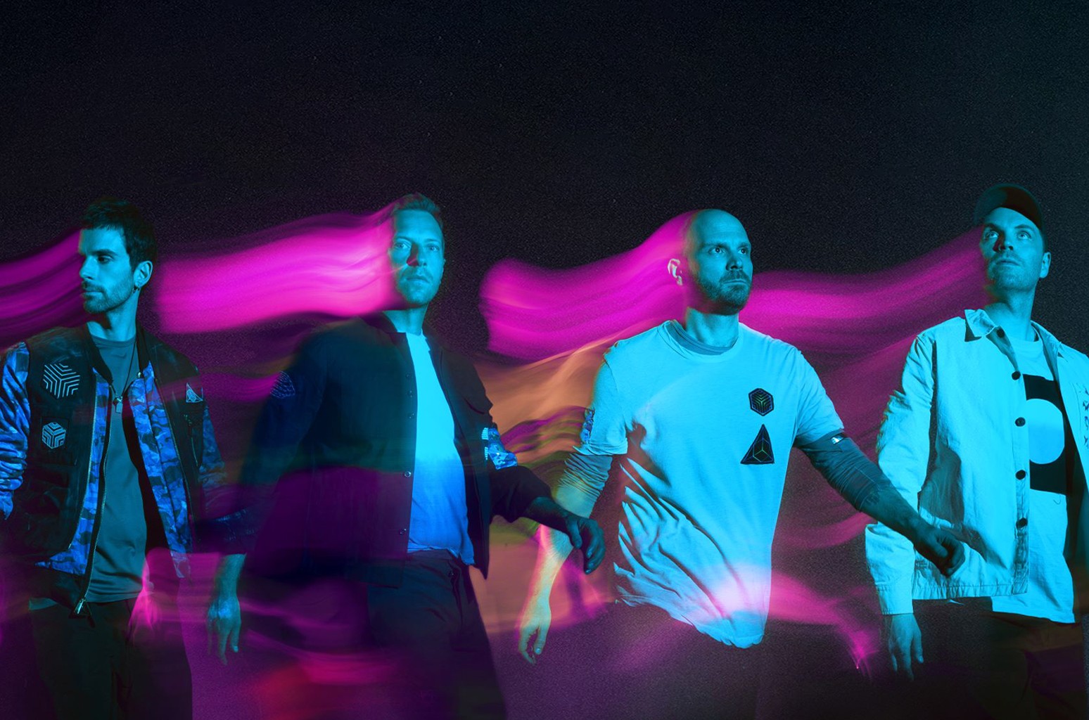 COLDPLAY: ad ottobre il nuovo album “Music Of The Spheres”