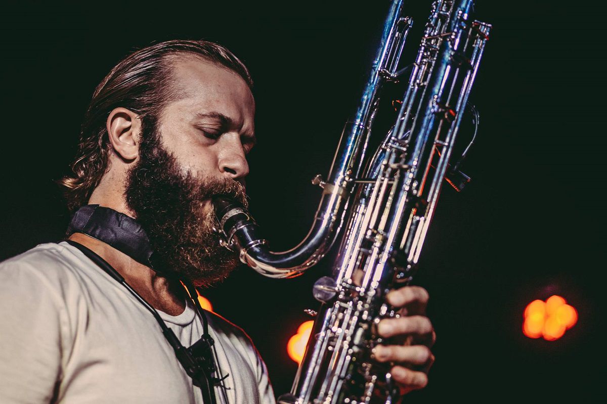 COLIN STETSON: una data in Italia ad aprile