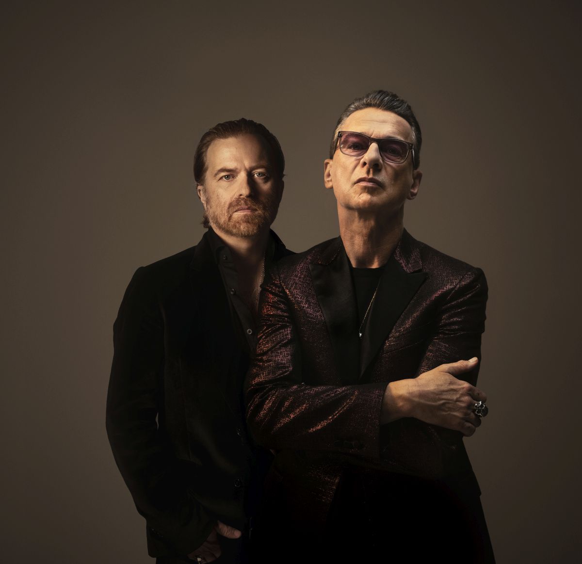 DAVE GAHAN & SOULSAVERS: a novembre il nuovo album “Imposter”